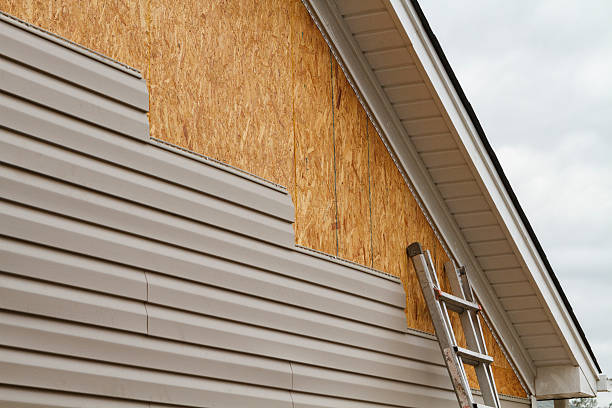 Professional Fiber Cement Siding technician working in Milltown, NJ